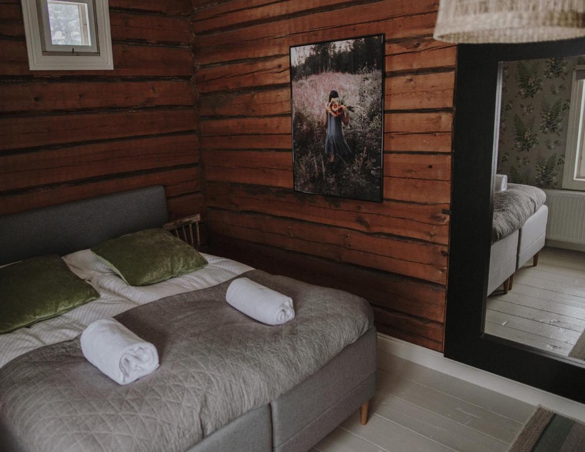 Vanha Pappila Hetki Oy Ähtäri Exteriér fotografie