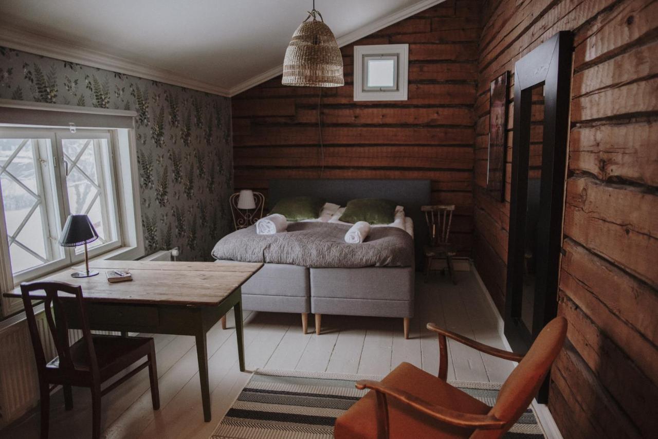 Vanha Pappila Hetki Oy Ähtäri Exteriér fotografie