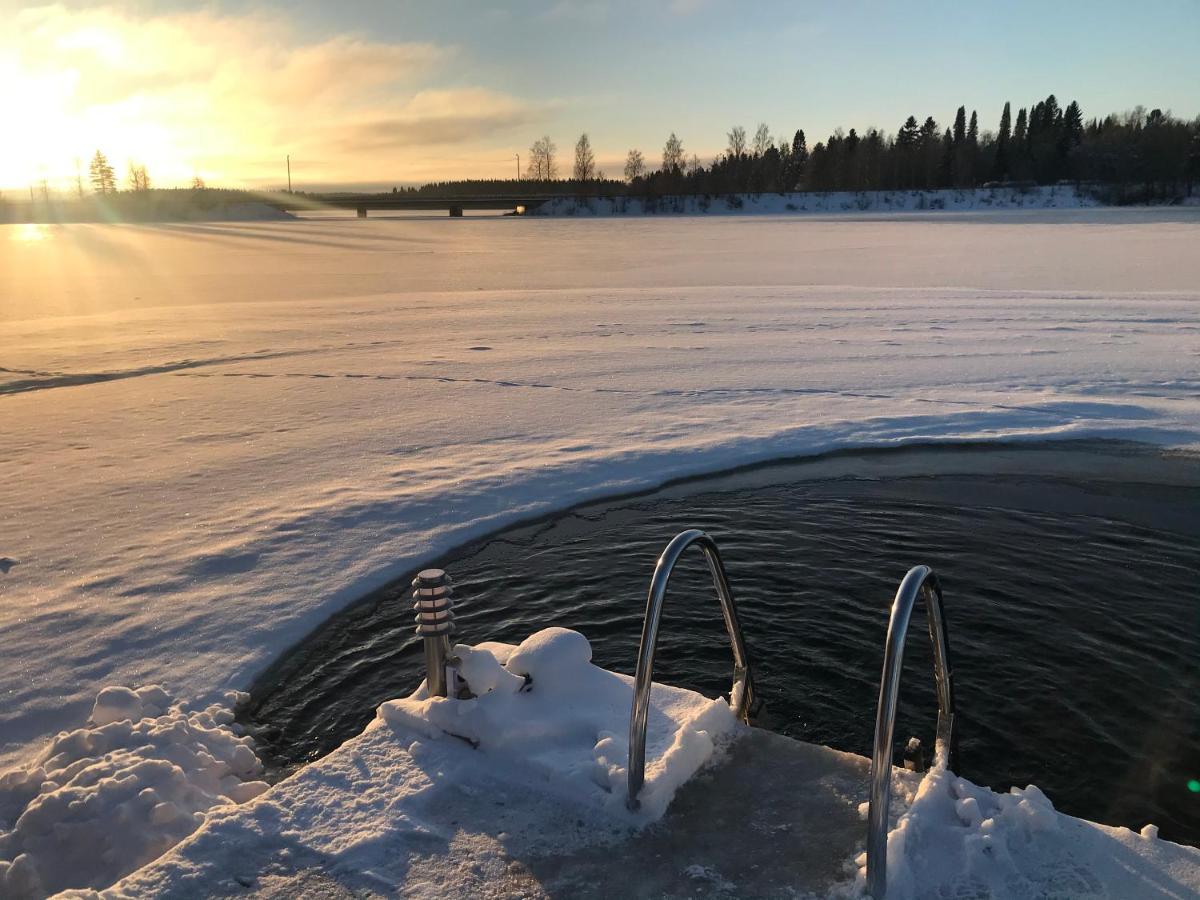 Vanha Pappila Hetki Oy Ähtäri Exteriér fotografie