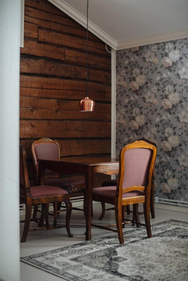 Vanha Pappila Hetki Oy Ähtäri Exteriér fotografie