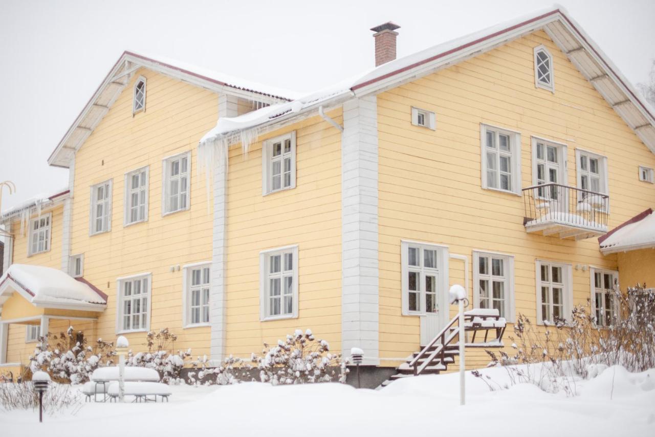 Vanha Pappila Hetki Oy Ähtäri Exteriér fotografie