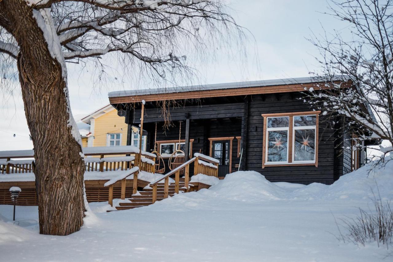 Vanha Pappila Hetki Oy Ähtäri Exteriér fotografie