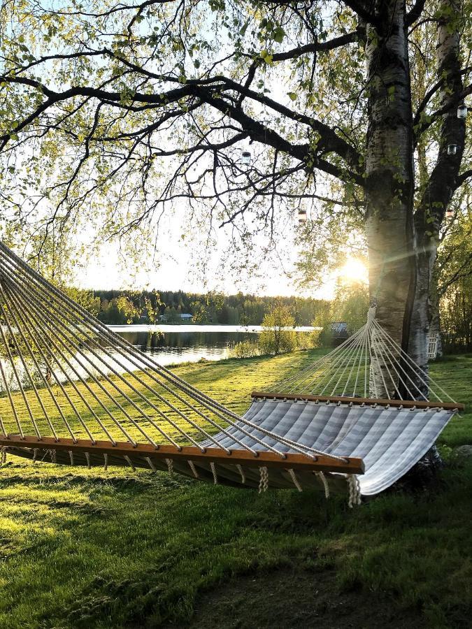 Vanha Pappila Hetki Oy Ähtäri Exteriér fotografie