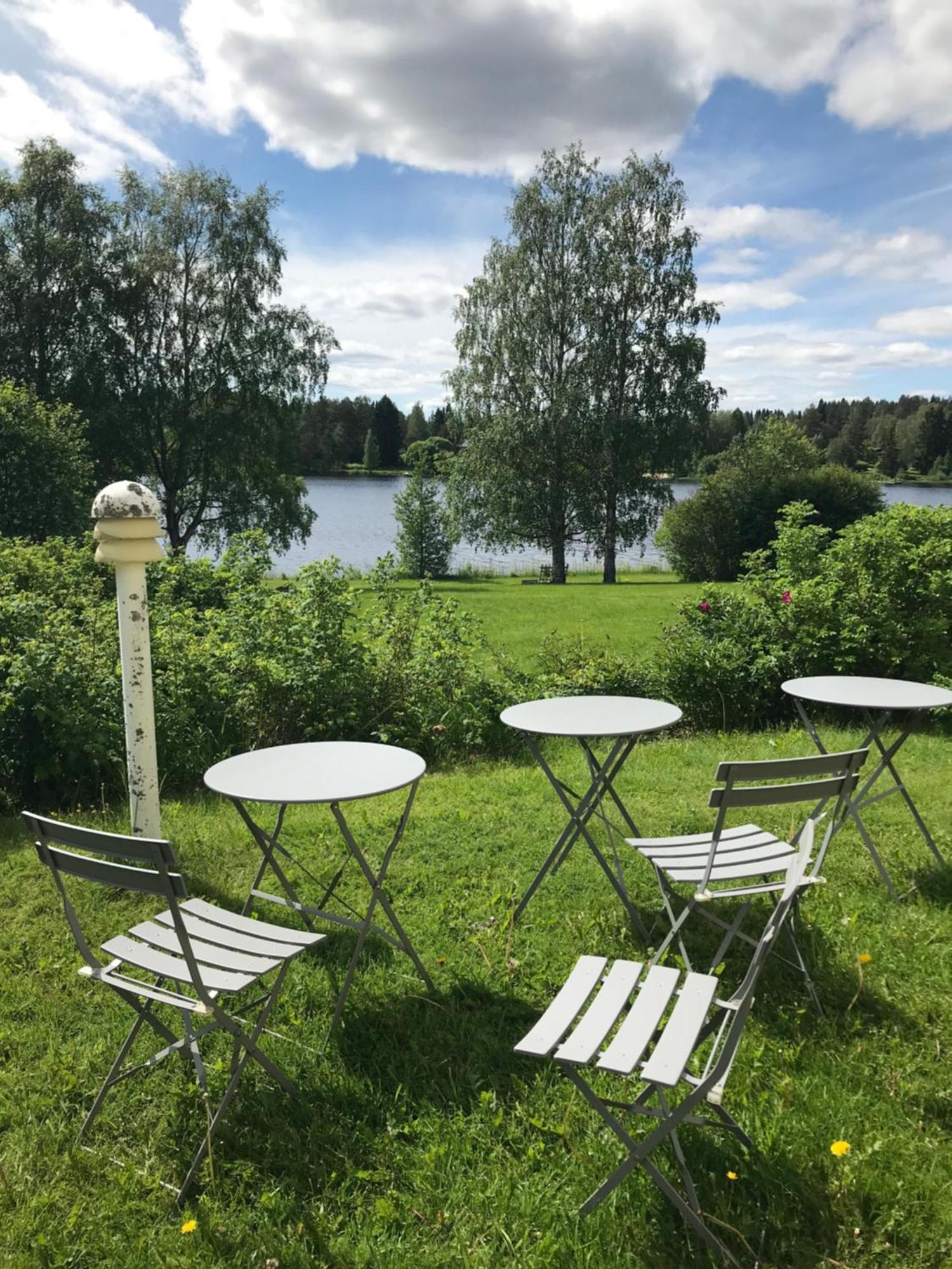 Vanha Pappila Hetki Oy Ähtäri Exteriér fotografie