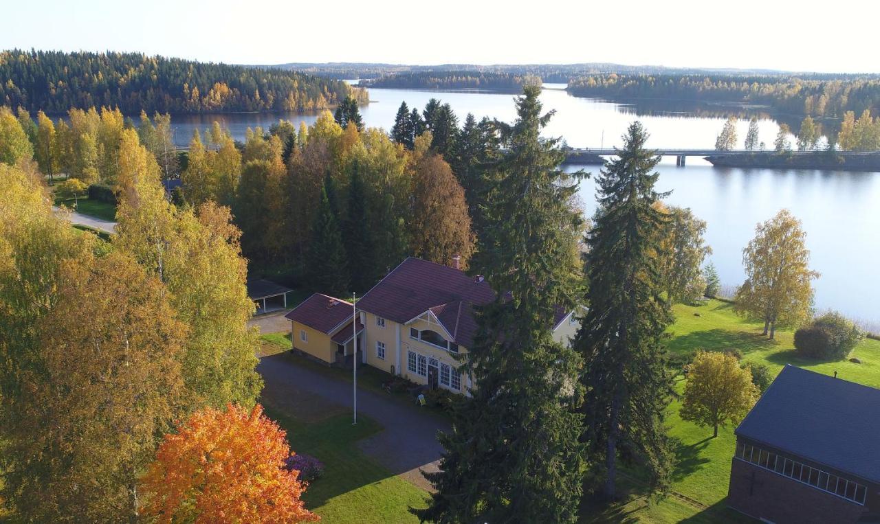 Vanha Pappila Hetki Oy Ähtäri Exteriér fotografie