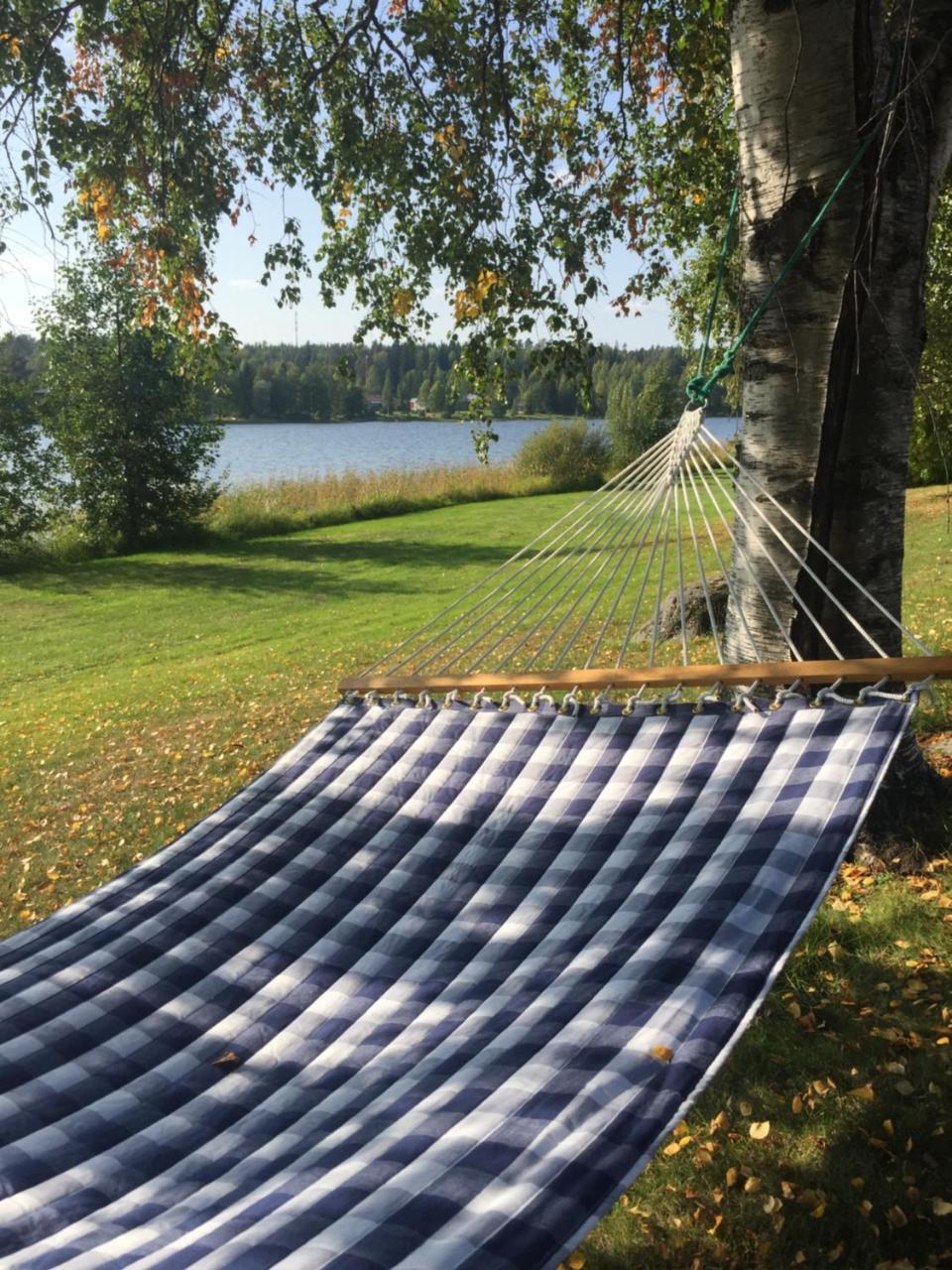 Vanha Pappila Hetki Oy Ähtäri Exteriér fotografie