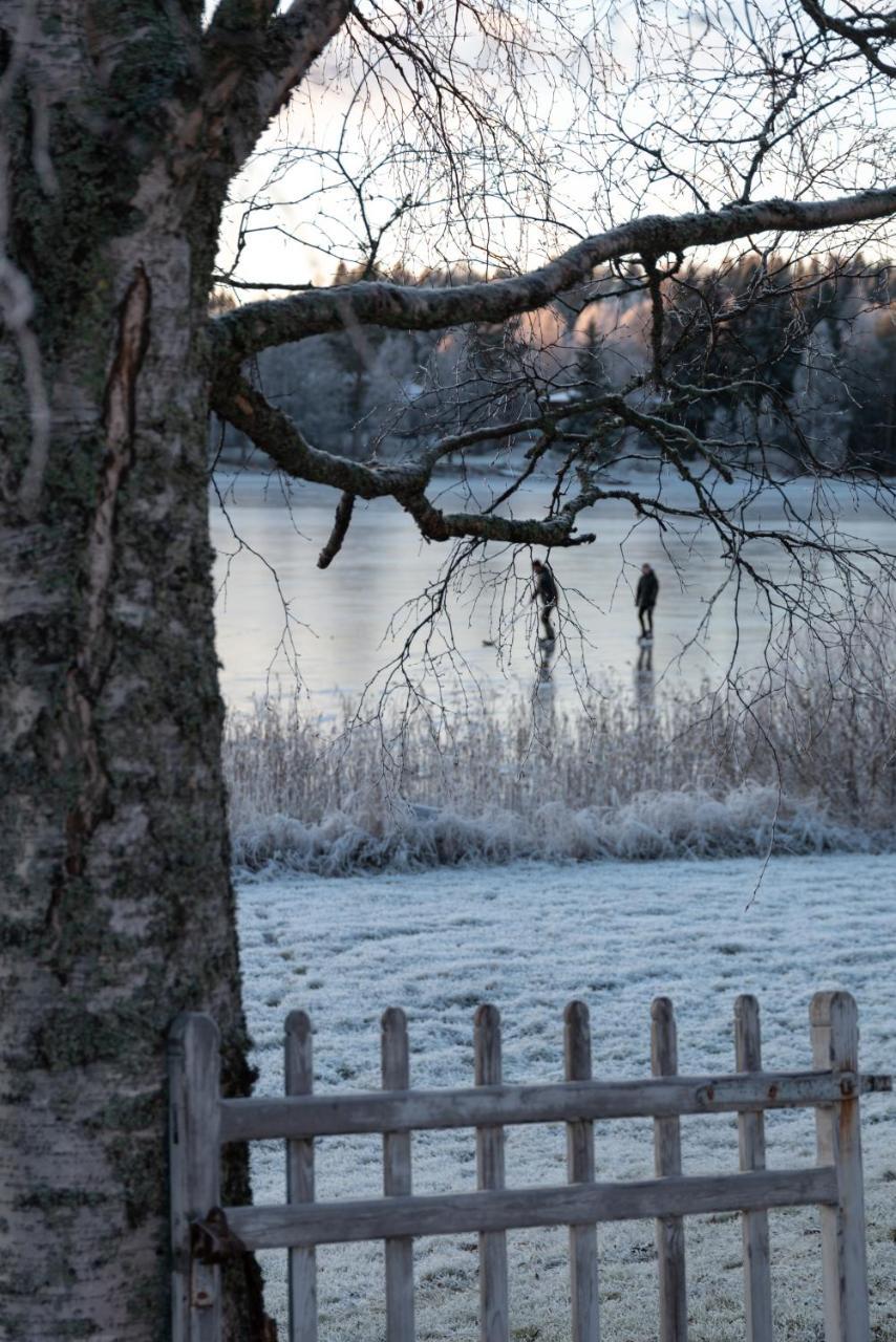 Vanha Pappila Hetki Oy Ähtäri Exteriér fotografie