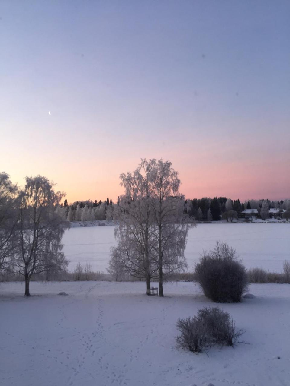 Vanha Pappila Hetki Oy Ähtäri Exteriér fotografie