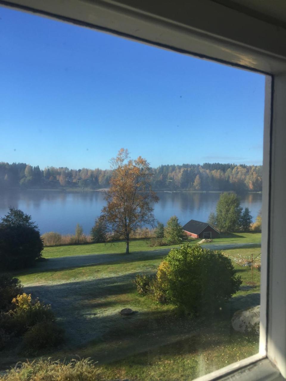 Vanha Pappila Hetki Oy Ähtäri Exteriér fotografie