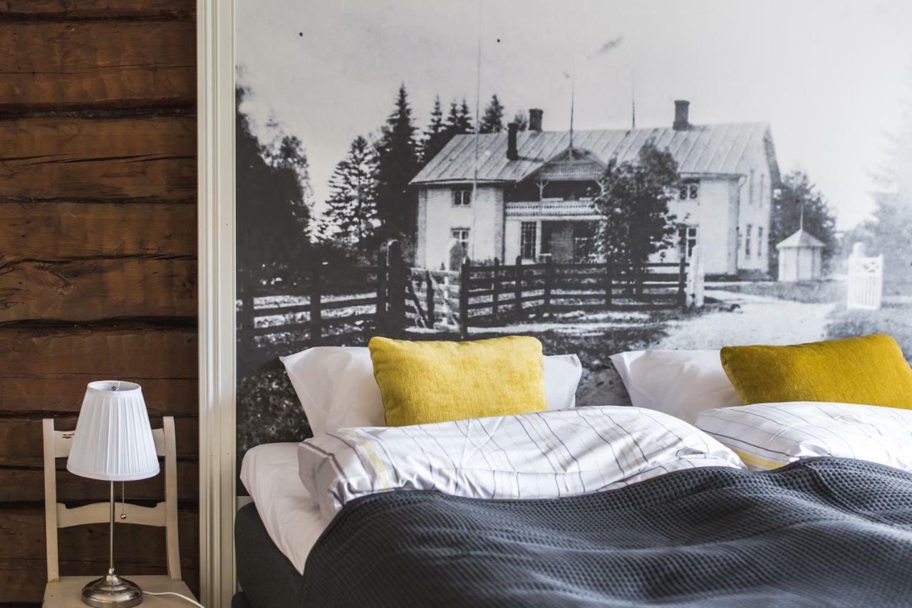 Vanha Pappila Hetki Oy Ähtäri Exteriér fotografie