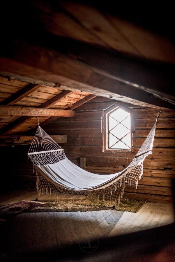 Vanha Pappila Hetki Oy Ähtäri Exteriér fotografie