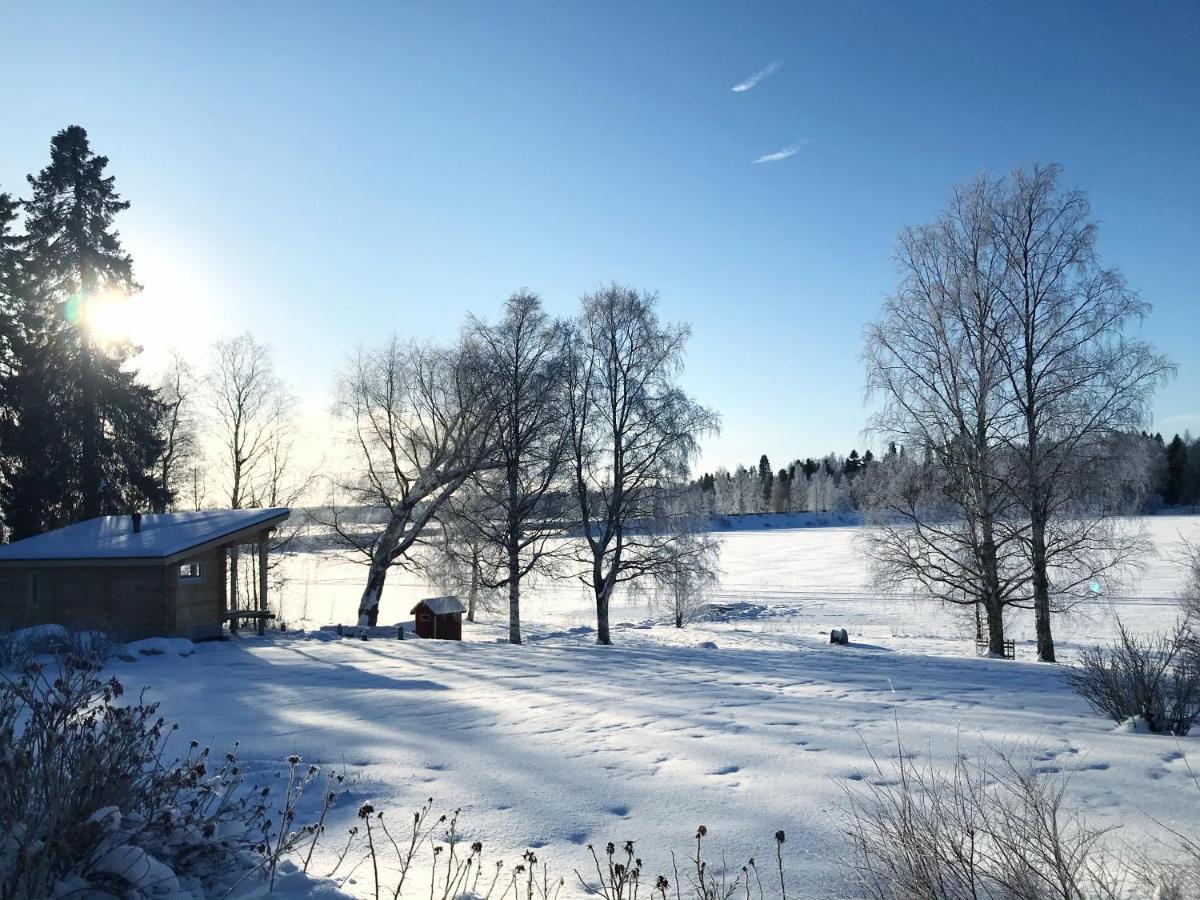 Vanha Pappila Hetki Oy Ähtäri Exteriér fotografie