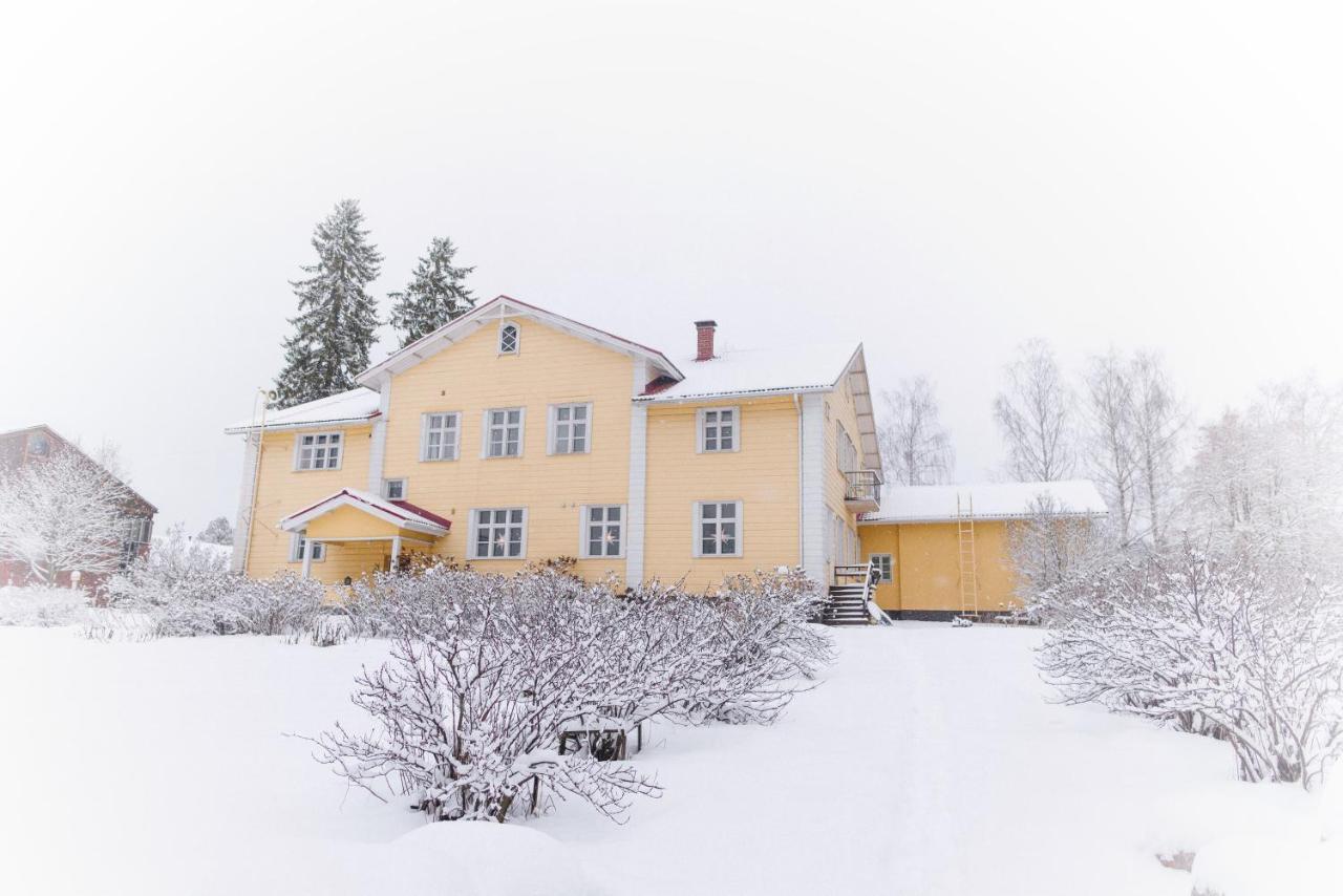 Vanha Pappila Hetki Oy Ähtäri Exteriér fotografie